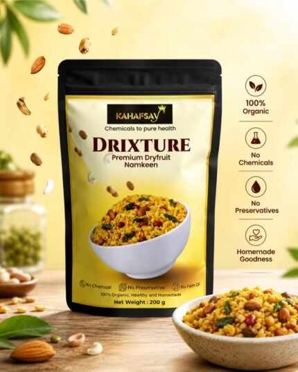 Premium dryfruits namkeen